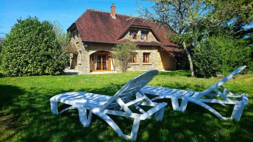 Bar-sur-Seine House | La templiere