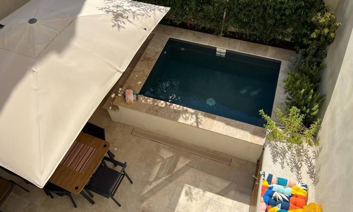 Faubourg House | La Terra Nostra