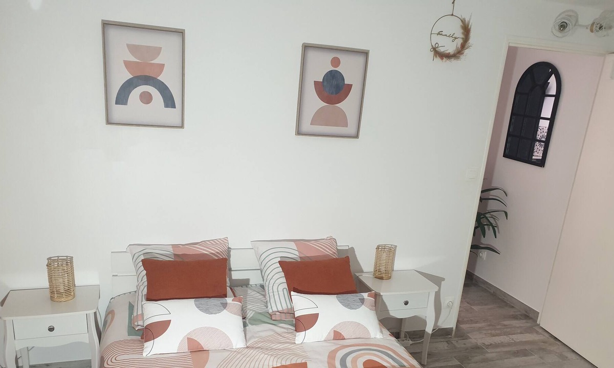 Bretigny-sur-Orge House | "La Terracotta" RER C