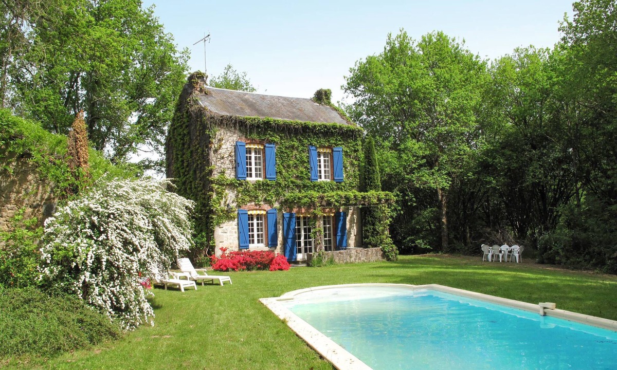 Lepinas House | La Terrade by Interhome