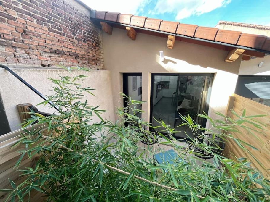 Montbrison Apartment | La Terrasse étoilée