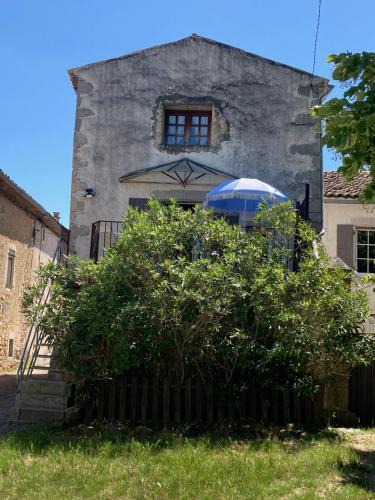Lagorce House | LA TERRASSE AUX HIRONDELLES maison 84 m2, 2 chambres, 2 salles de bains