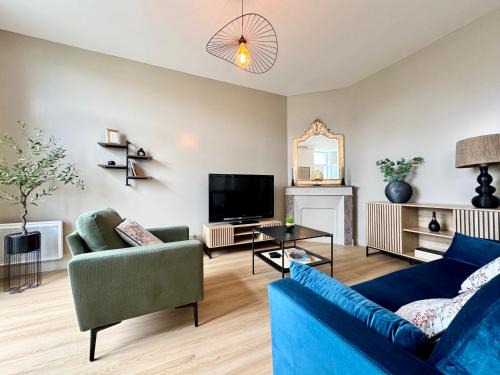 Orleans Apartment | La terrasse- aux portes d'Orléans
