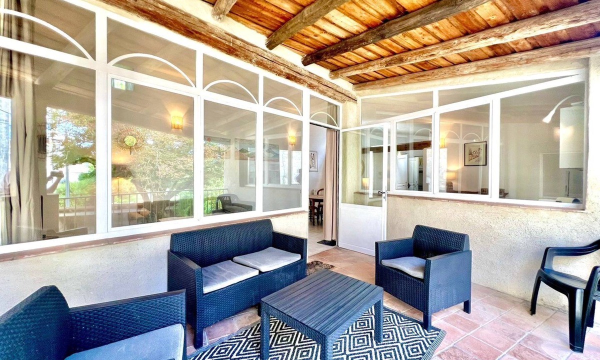 Tornac Apartment | La terrasse cévenole – Near Anduze & the Cévennes