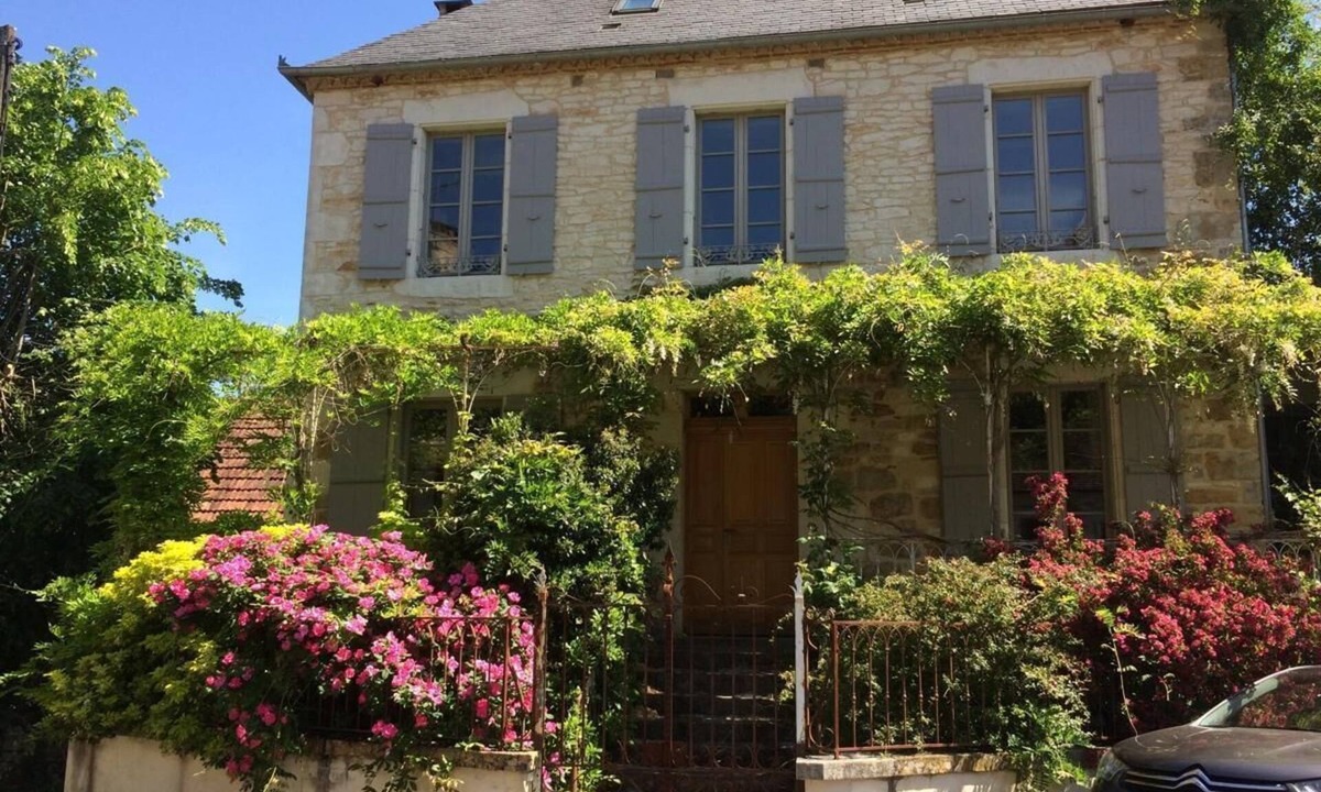 Carennac House | La Terrasse - CARENNAC