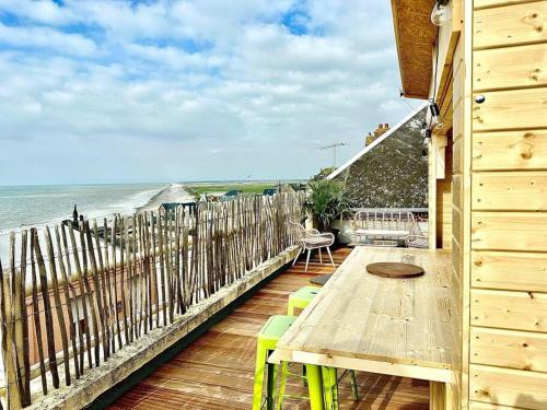 Ault Apartment | La Terrasse d’Ault
