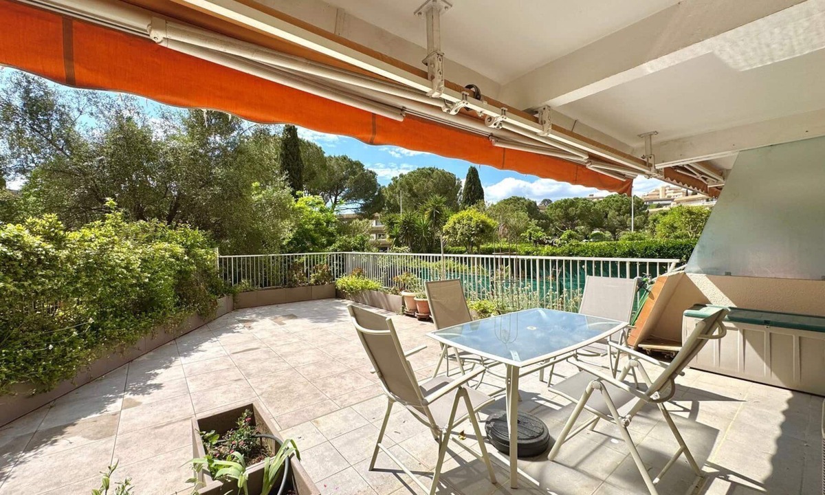 Estanove Apartment | La Terrasse d'Estanove, Space and Calm