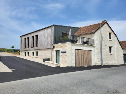 Theneuil House | La Terrasse d'Onna