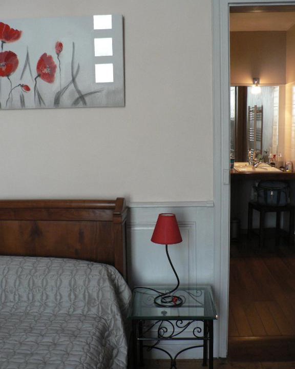 Mugron Bed & Breakfast | La Terrasse de la Grand'Rue - chambre d'hôtes -