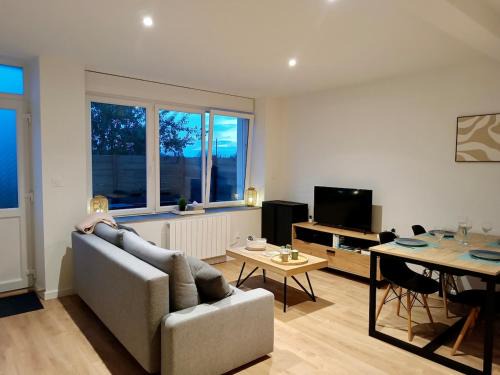 Malain Apartment | La Terrasse de Mâlain