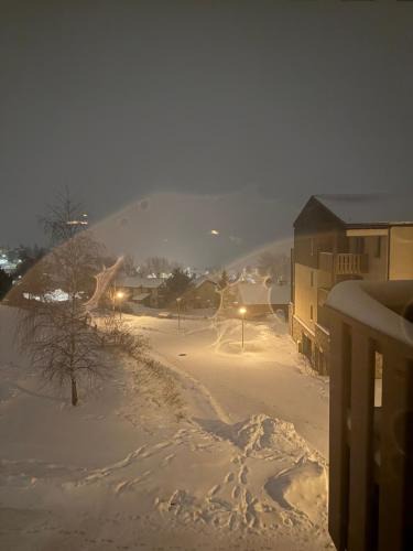Font-Romeu-Odeillo-Via Apartment | la terrasse du belvédère