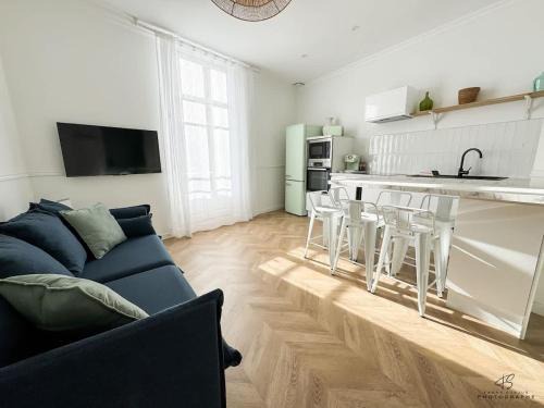 Clemenceau Apartment | La Terrasse du Canigou