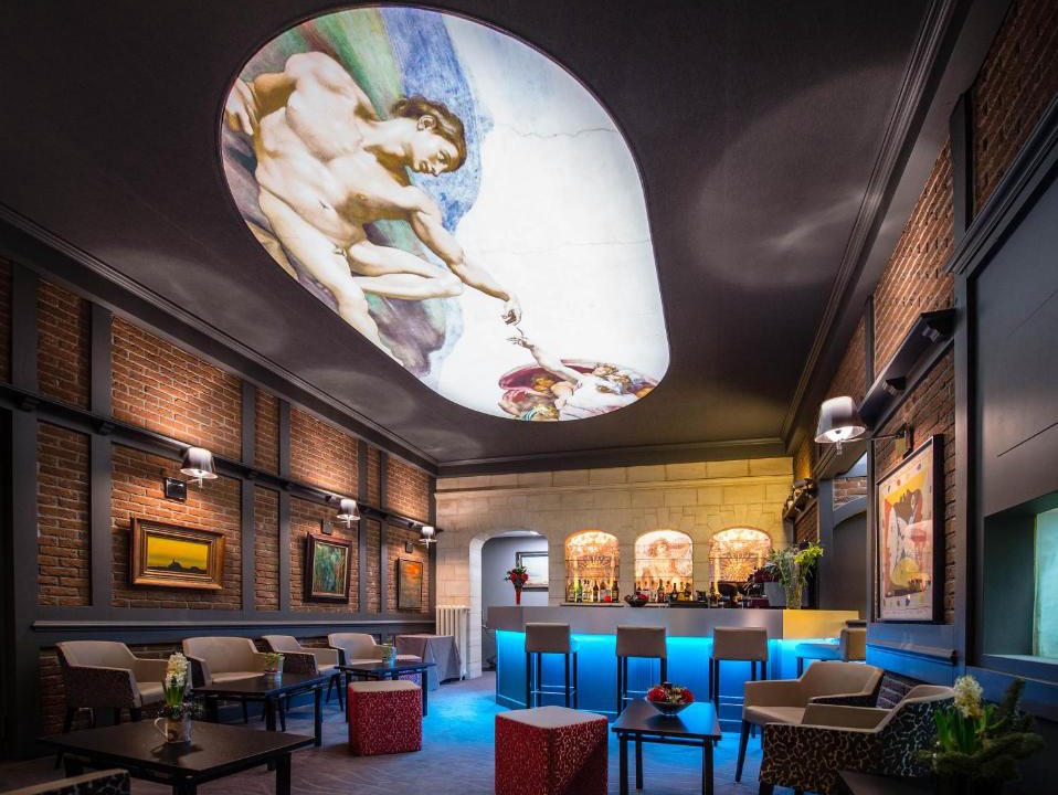 Douai Hotel | La Terrasse