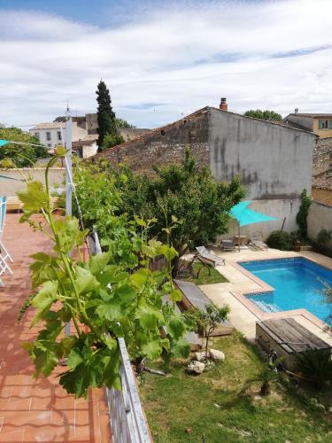 Gignac House | La Terrasse