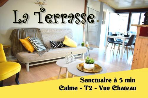 Lourdes Apartment | La TERRASSE