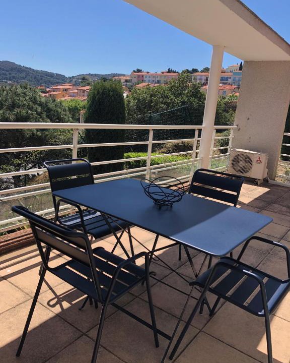 Port-Vendres Apartment | La Terrasse