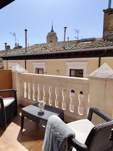 Alujan Apartment | La terraza de San Lorenzo