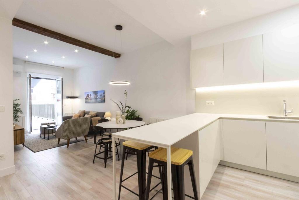 Old Town Apartment | La terraza