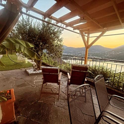 Bigogno Apartment | LA TERRAZZA appartamento di vacanza