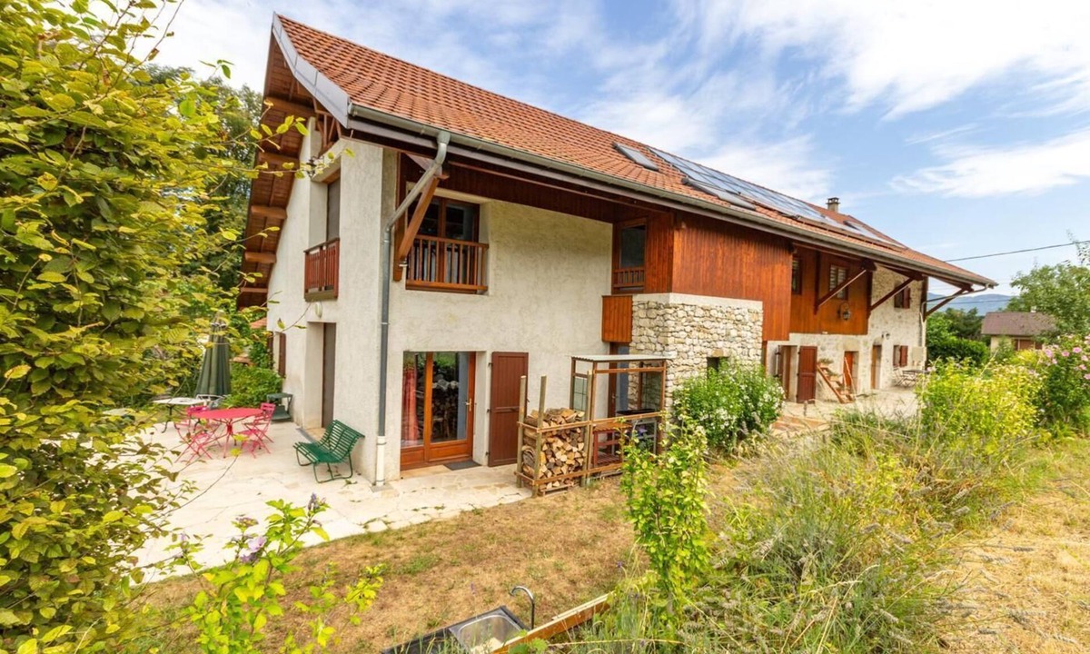 Saint-Paul House | LA TERROSIERE - SAINT PAUL SUR YENNE