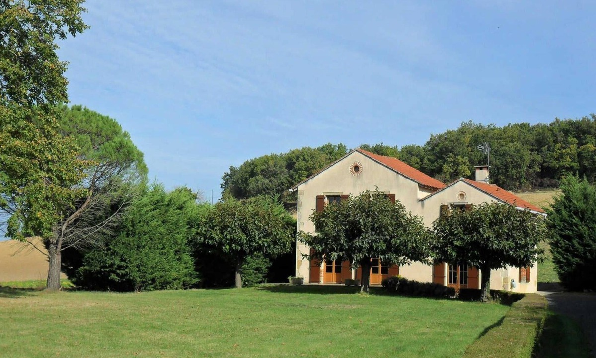 Lombers House | La Teulière - LOMBERS - Gîte