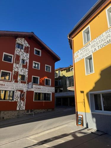Lenz Hotel | La Tgoma - Hotel & Restaurant