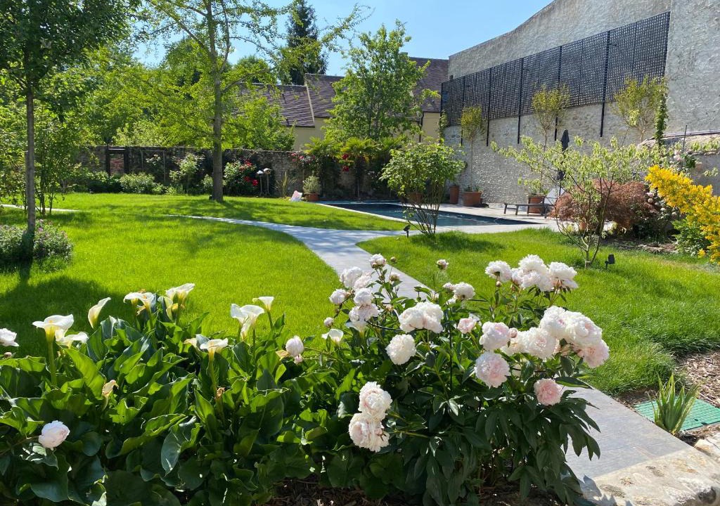 Montfort-l'Amaury House | LA THEBAUDERIE