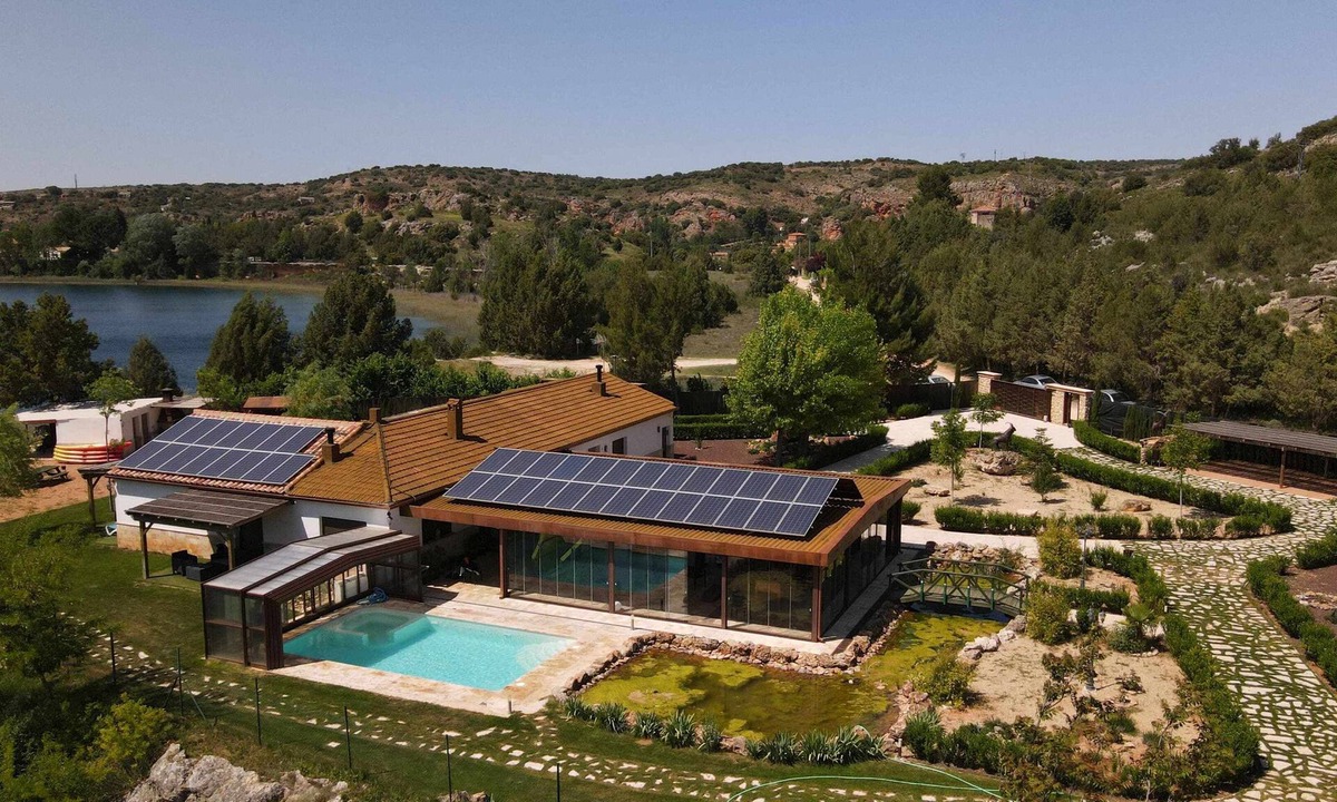 Ossa de Montiel House | LA TINAJA II