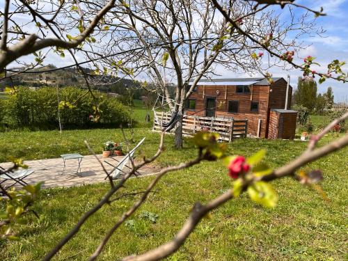 Montmeyran Ski Chalet | La Tiny Adorée