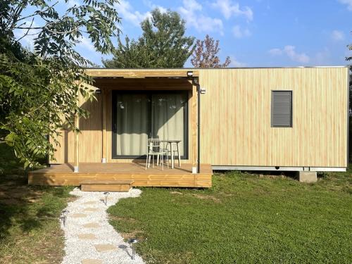 Saulzoir House | La Tiny Boisée