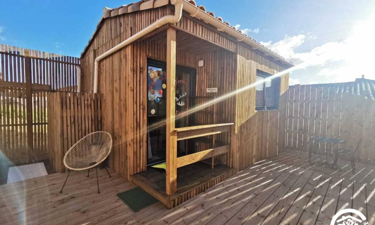 Creissan House | La Tiny de Creissan - CREISSAN