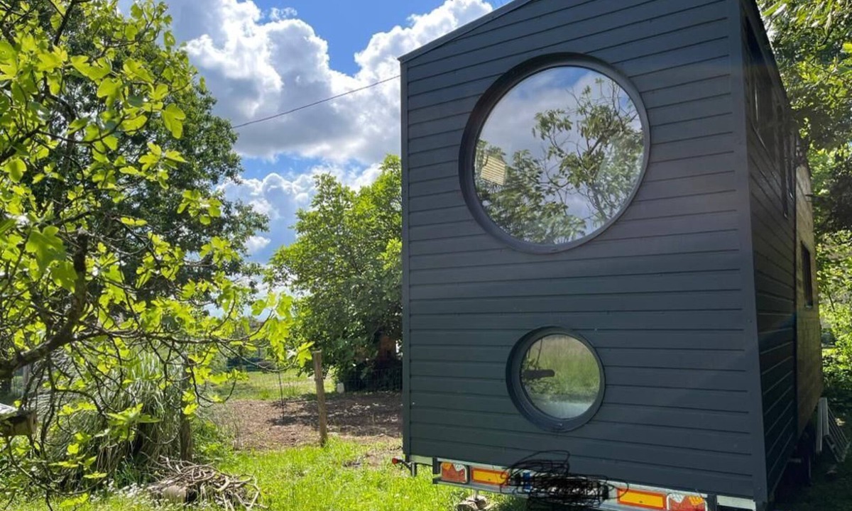 Baigts-de-Bearn House | La Tiny du Paradis