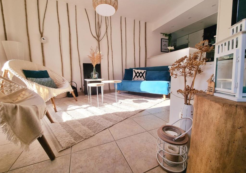 Sille-le-Guillaume House | La Tiny proche lac et forêt