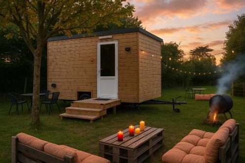 Pontchateau Other | La Tiny Roulotte