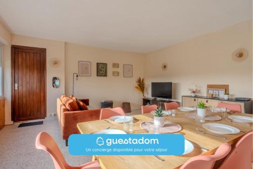 Sablons - Newton Apartment | La Toise - Wifi - Parking