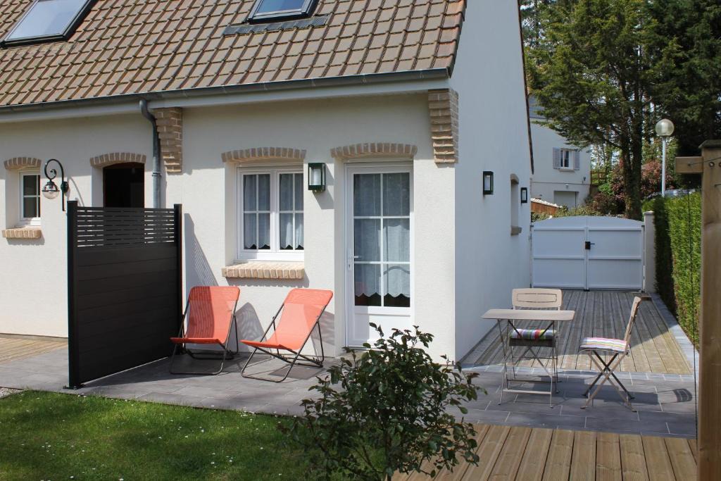Hardelot-Plage House | La Tonnelle