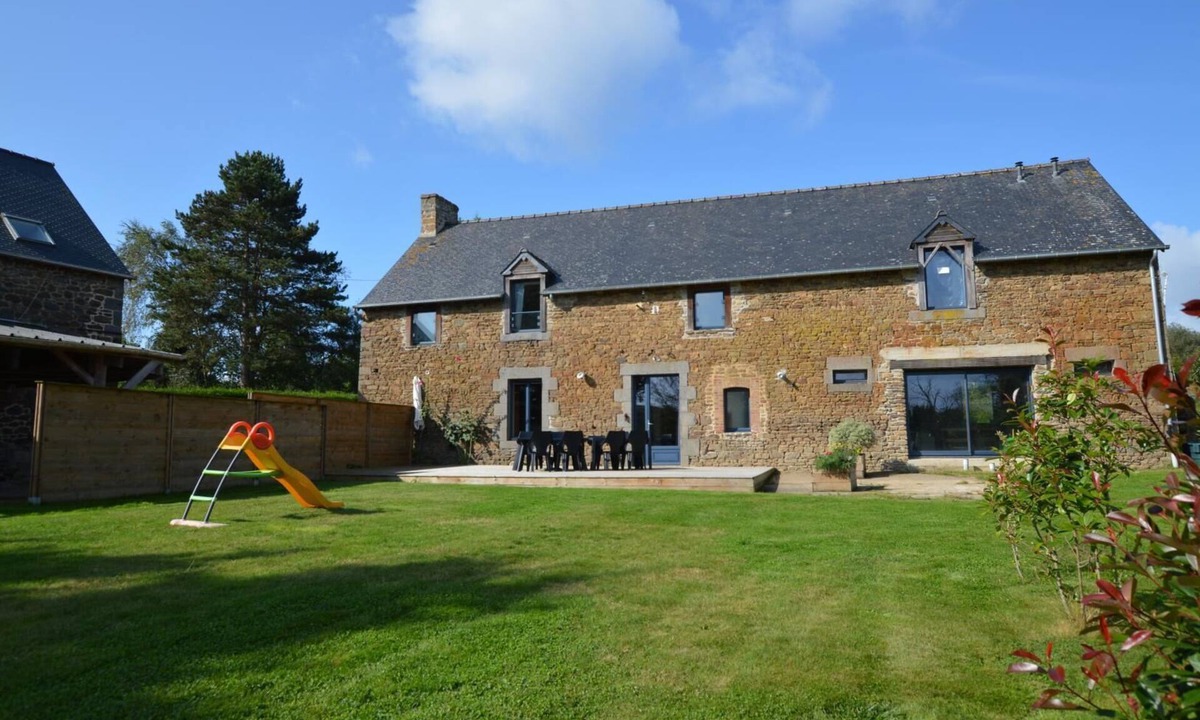 Plerguer House | La Touche - PLERGUER