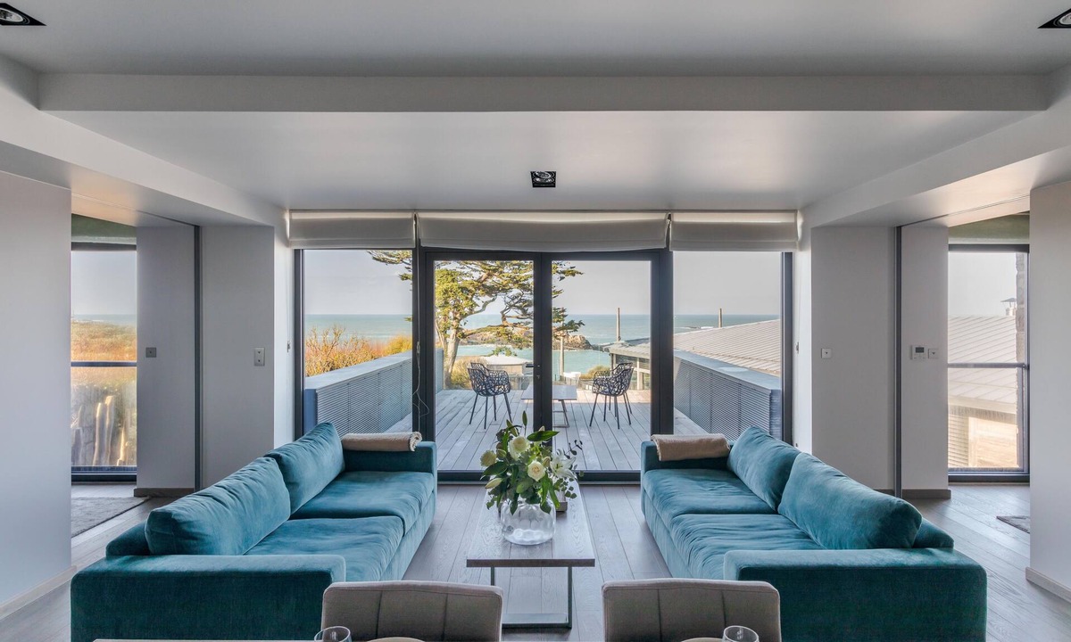 Rotheneuf Apartment | La Touesse - La Maison du Benetin