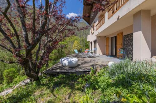 Thones Apartment | La Tour 74