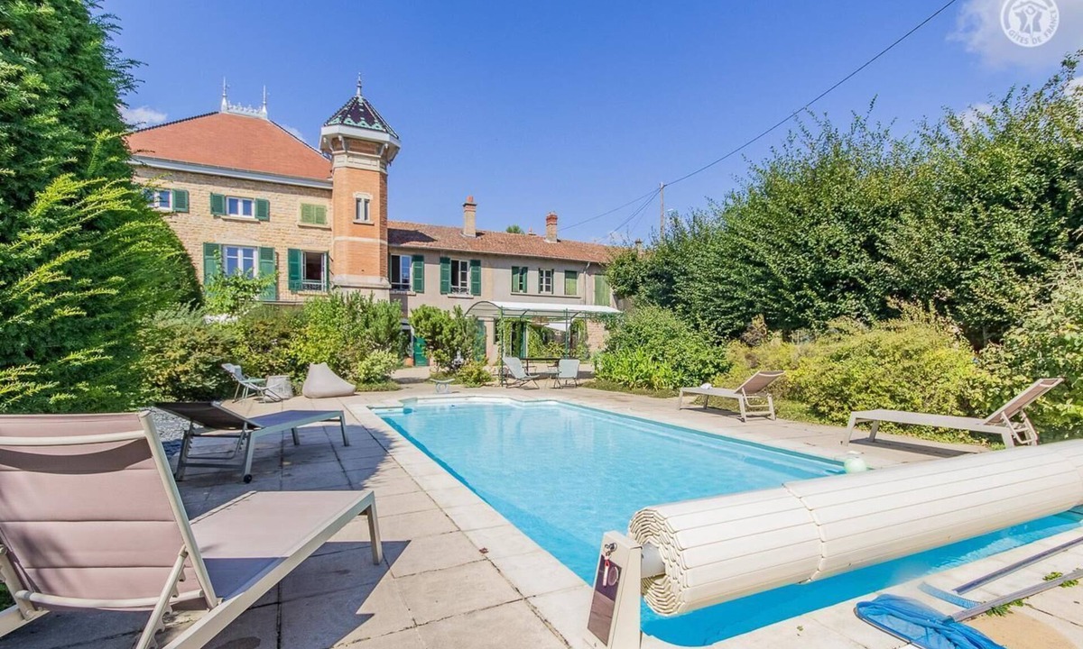 Chanes House | la Tour Bleue - Chanes