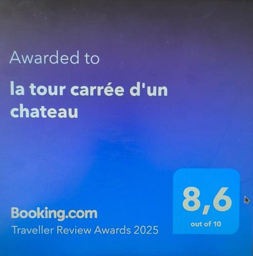 Auzouer-en-Touraine House | la tour carrée d'un chateau