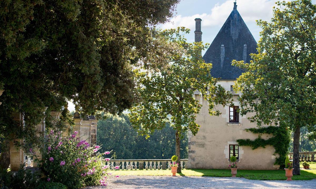 Charras House | La Tour, Chateau de Charras