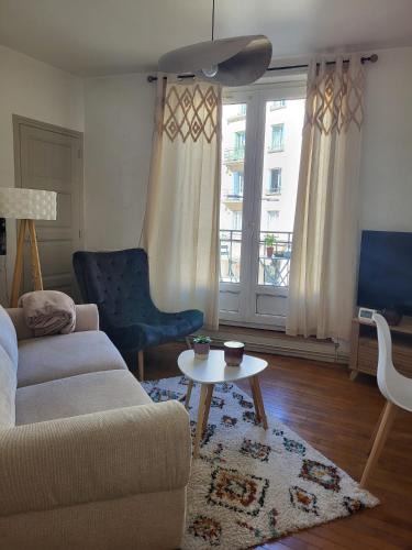 Verdun Apartment | La Tour Chaussée