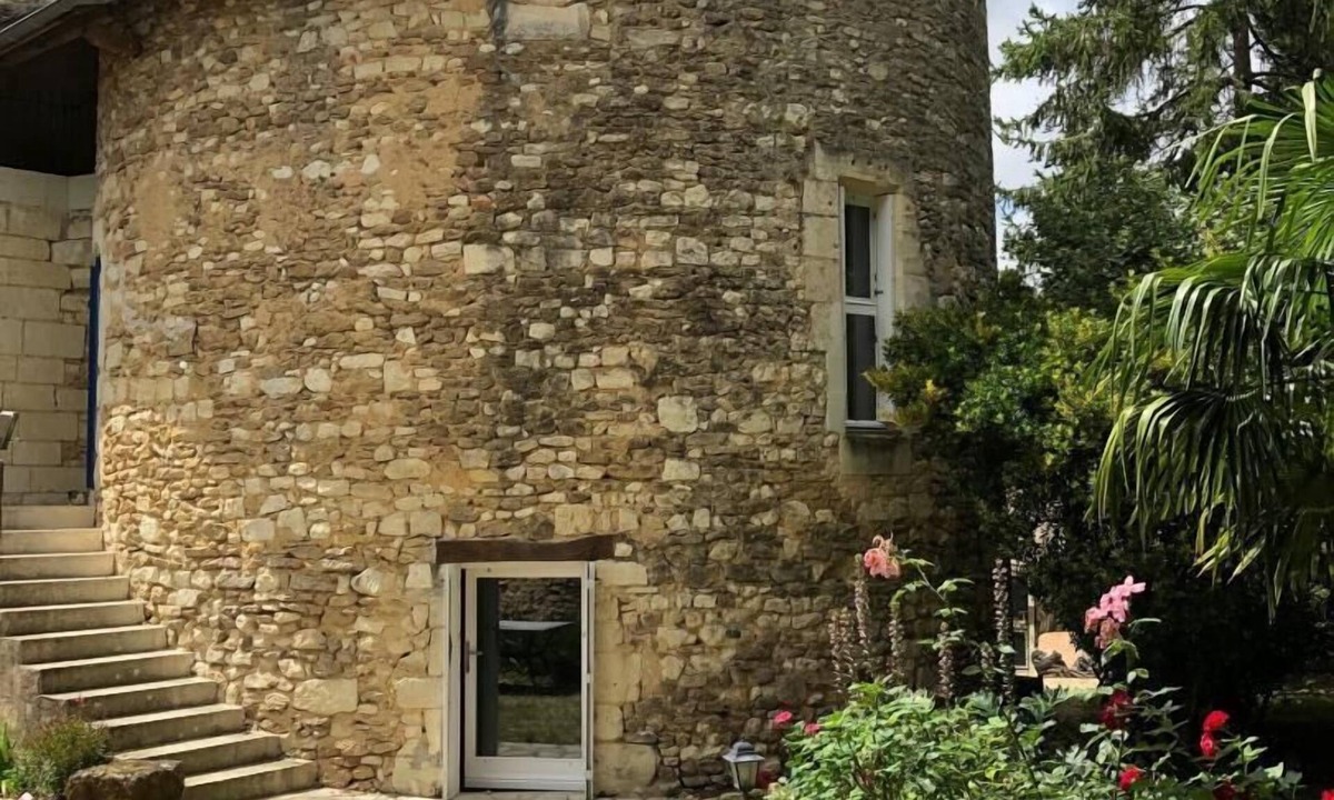 Cheneche House | La Tour du Logis - Saint-martin-la-pallu
