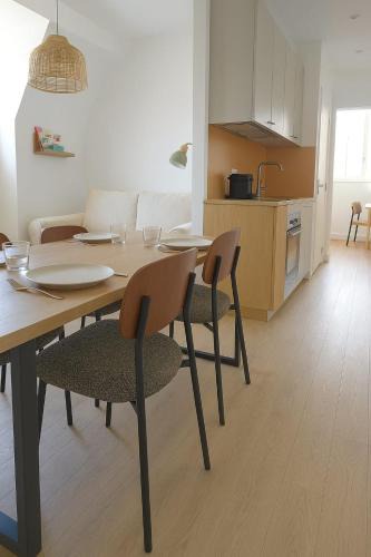 Rives-en-Seine Apartment | La Tour d'Harfleur 4 - A quelques pas de la Seine