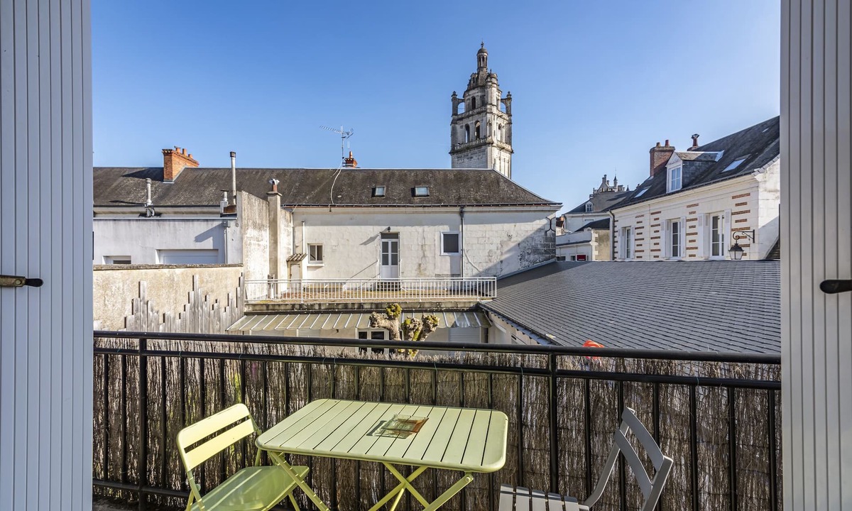 Loches Apartment | La Tour de Lierre 1