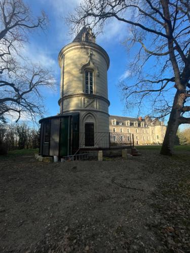Savonnieres House | La Tour des Touches