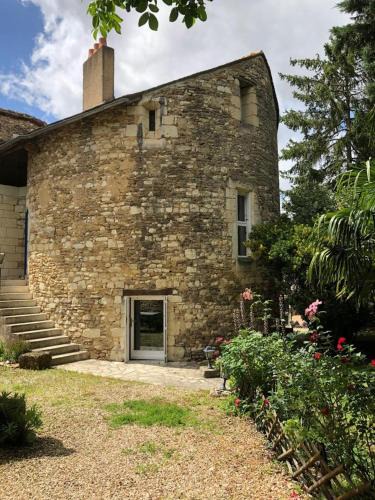 Cheneche House | La tour du logis