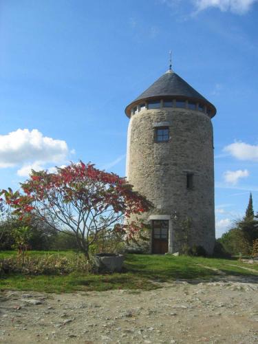 Rochefort-sur-Loire Bed & Breakfast | La Tour du Moulin Géant
