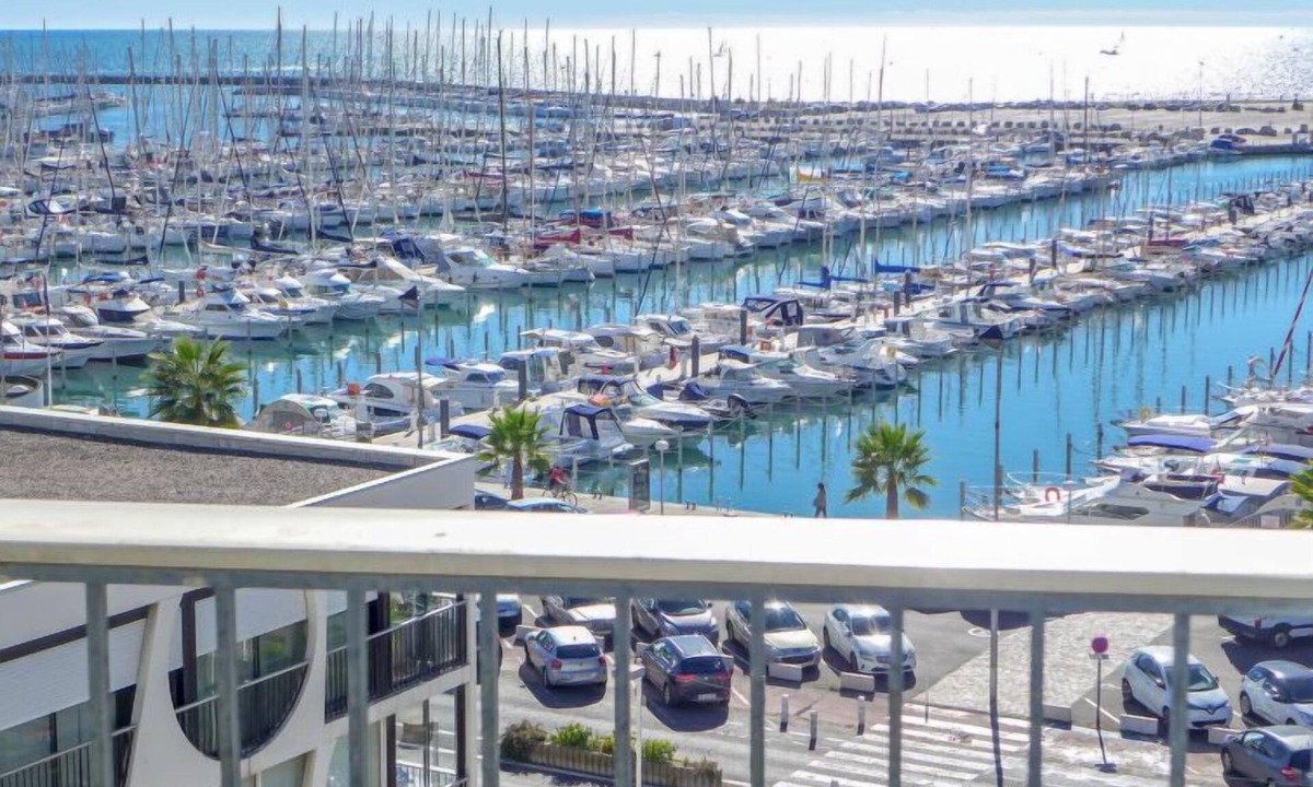 La Grande-Motte Apartment | La Tour Fenestrelle by Interhome